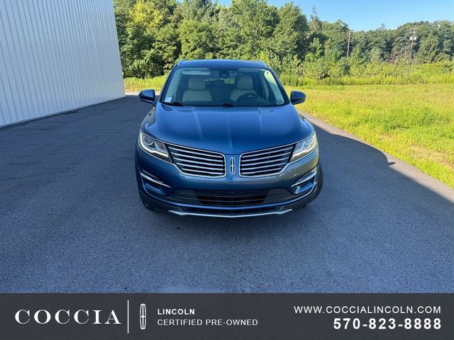 2018 Lincoln MKC Reserve