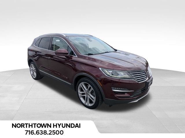 2018 Lincoln MKC Reserve