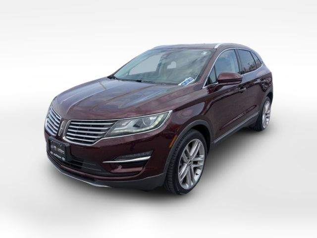 2018 Lincoln MKC Reserve