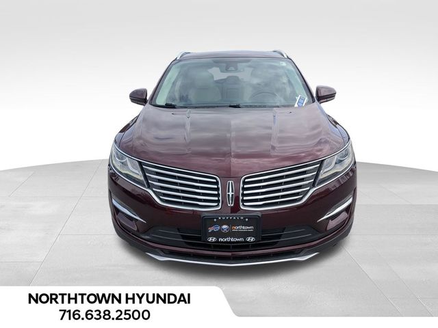 2018 Lincoln MKC Reserve