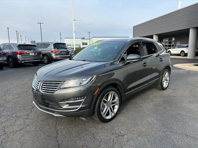 2018 Lincoln MKC Reserve