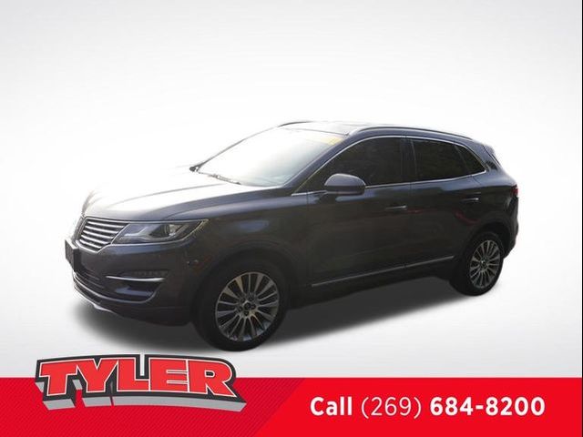 2018 Lincoln MKC Reserve