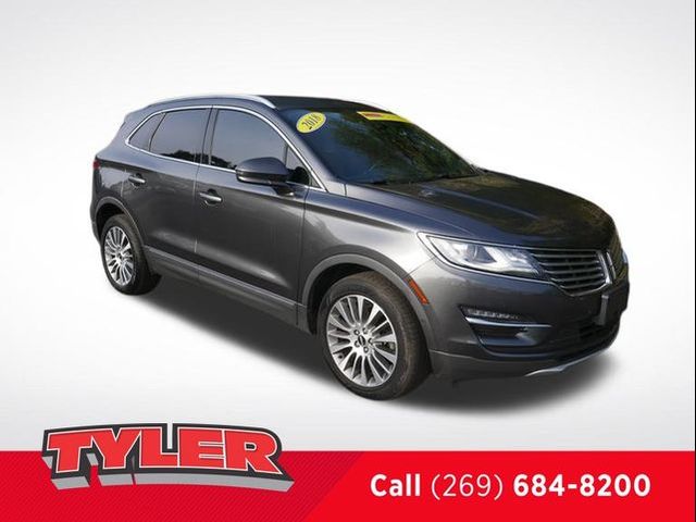 2018 Lincoln MKC Reserve