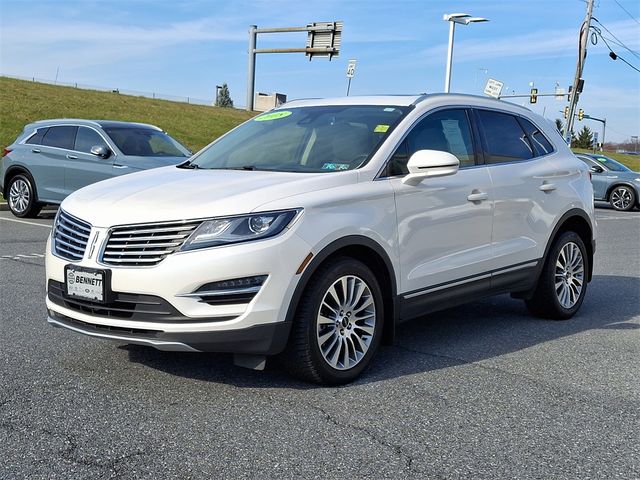 2018 Lincoln MKC Reserve