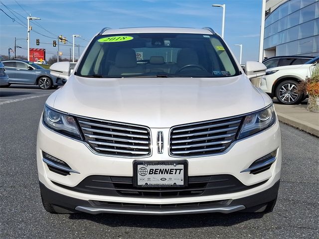 2018 Lincoln MKC Reserve