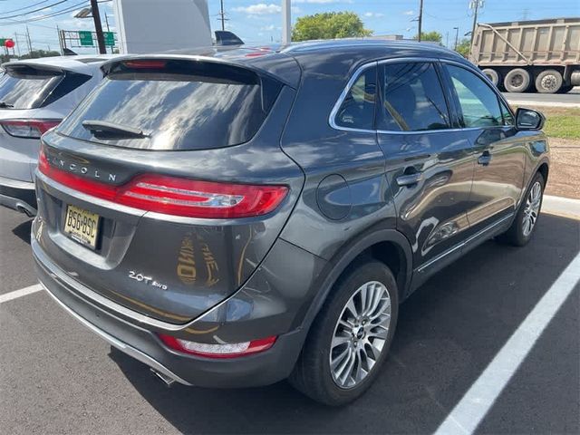 2018 Lincoln MKC Reserve