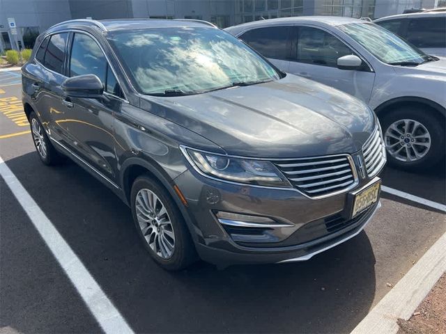 2018 Lincoln MKC Reserve