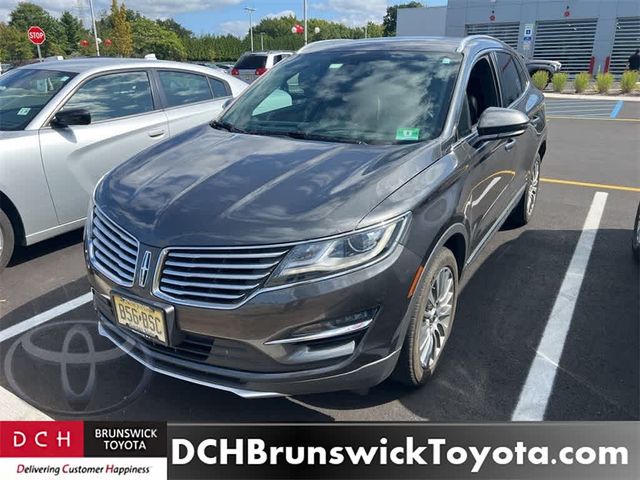 2018 Lincoln MKC Reserve