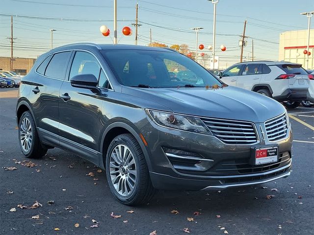 2018 Lincoln MKC Reserve