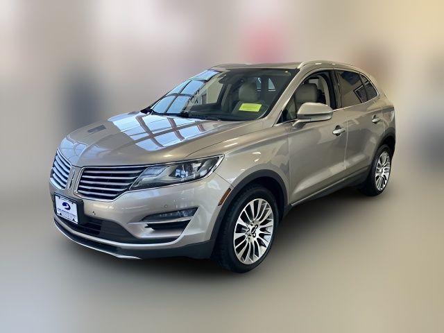 2018 Lincoln MKC Reserve