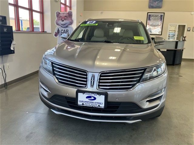 2018 Lincoln MKC Reserve