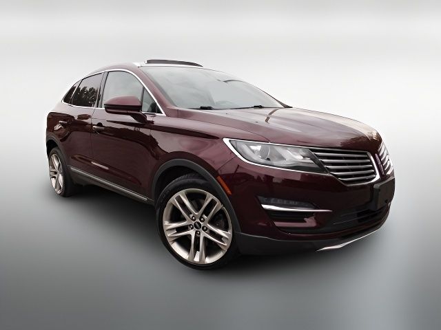2018 Lincoln MKC Reserve