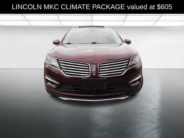 2018 Lincoln MKC Reserve