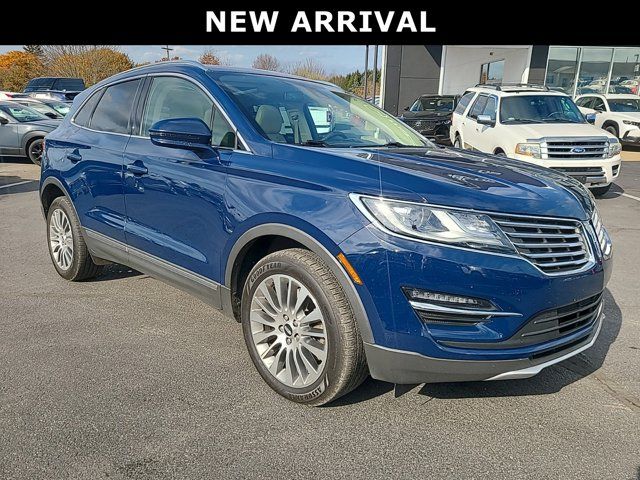 2018 Lincoln MKC Reserve