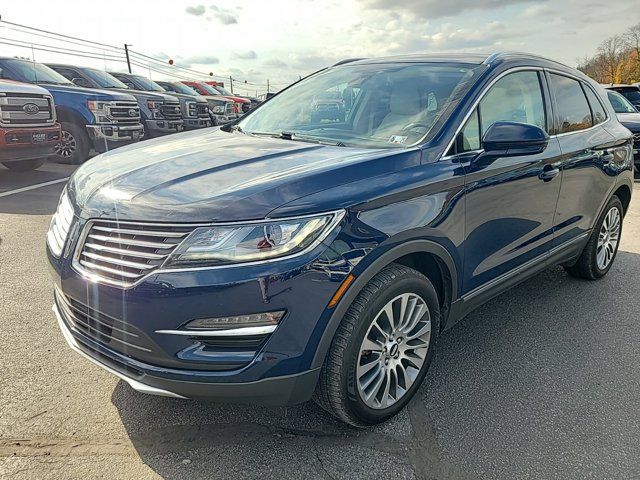 2018 Lincoln MKC Reserve