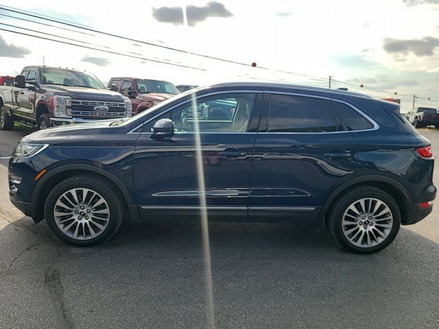 2018 Lincoln MKC Reserve