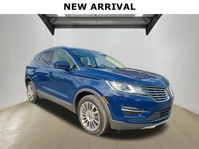 2018 Lincoln MKC Reserve