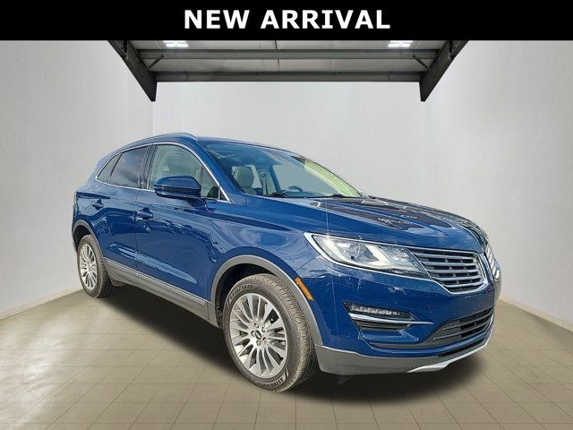 2018 Lincoln MKC Reserve