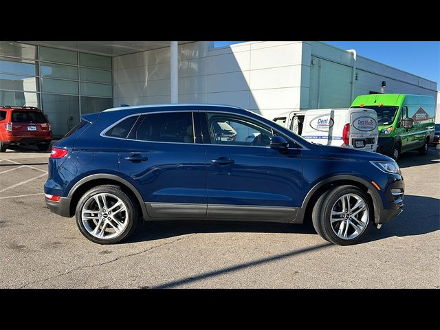 2018 Lincoln MKC Reserve