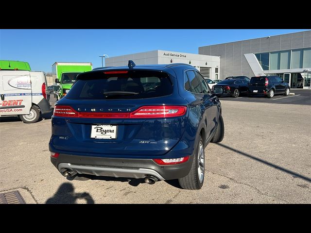 2018 Lincoln MKC Reserve