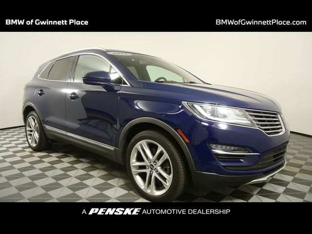 2018 Lincoln MKC Reserve
