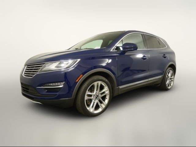 2018 Lincoln MKC Reserve