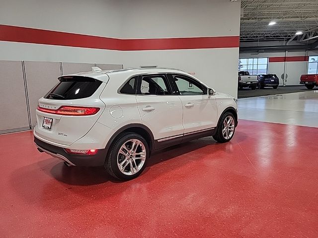 2018 Lincoln MKC Reserve