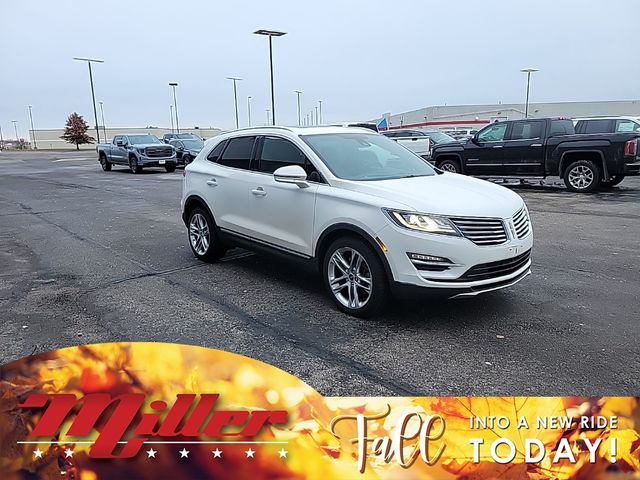 2018 Lincoln MKC Reserve