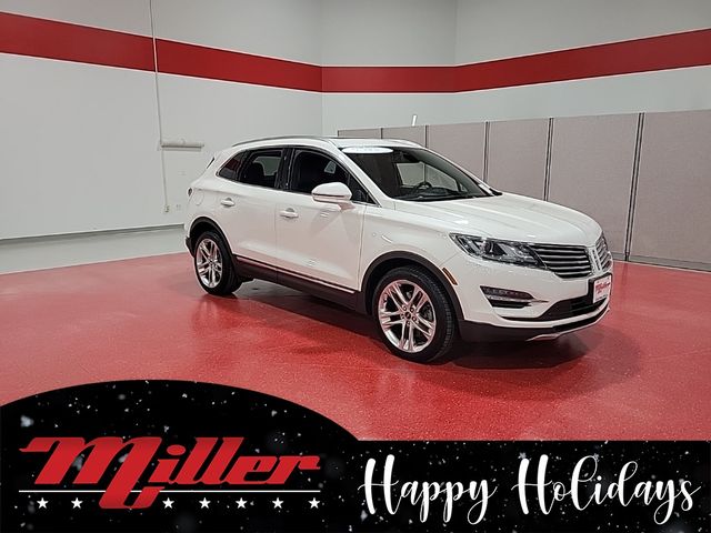 2018 Lincoln MKC Reserve