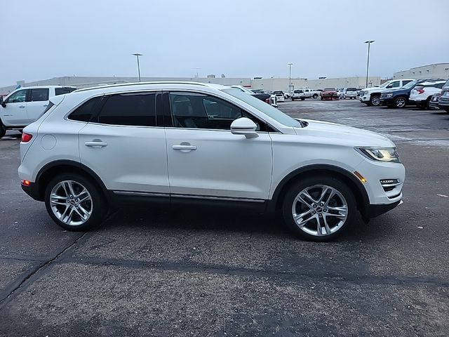 2018 Lincoln MKC Reserve