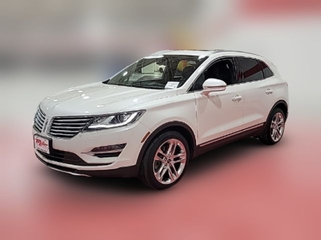 2018 Lincoln MKC Reserve