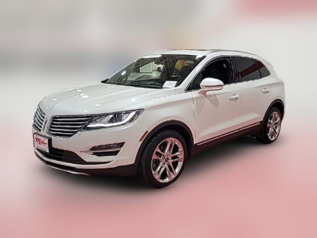 2018 Lincoln MKC Reserve