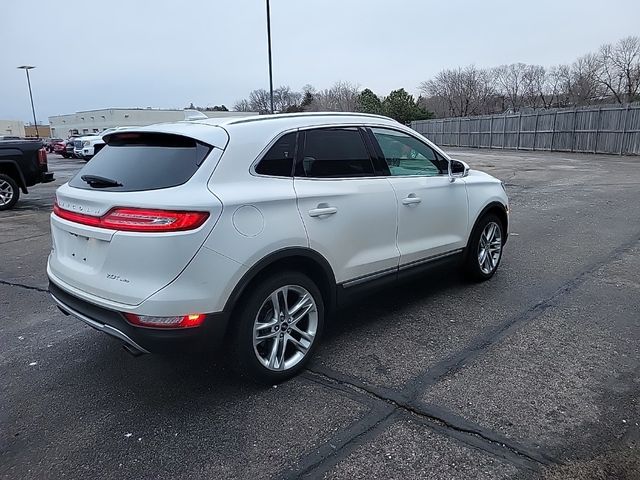 2018 Lincoln MKC Reserve