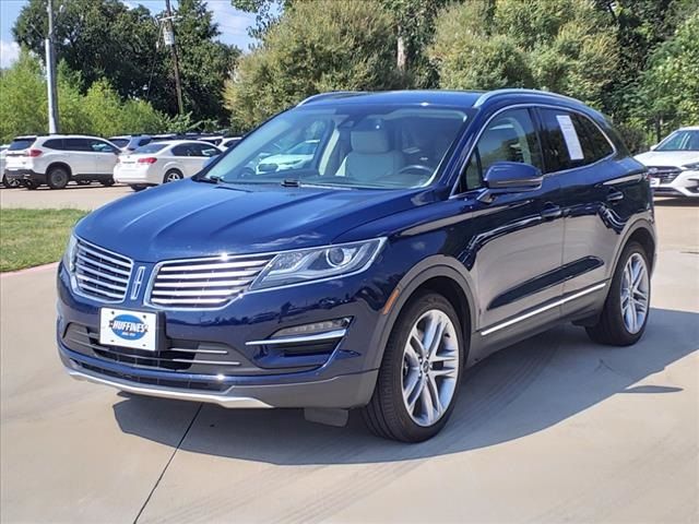 2018 Lincoln MKC Reserve