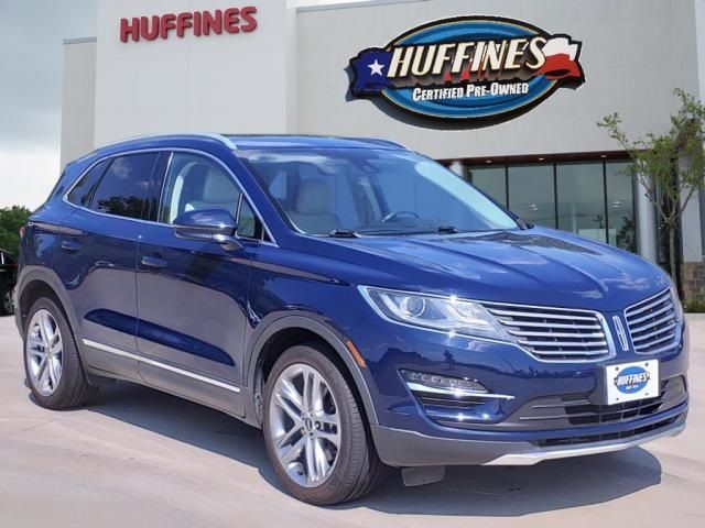 2018 Lincoln MKC Reserve