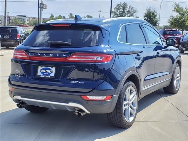 2018 Lincoln MKC Reserve