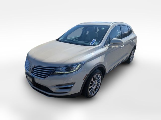 2018 Lincoln MKC Reserve