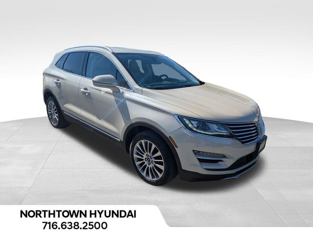2018 Lincoln MKC Reserve