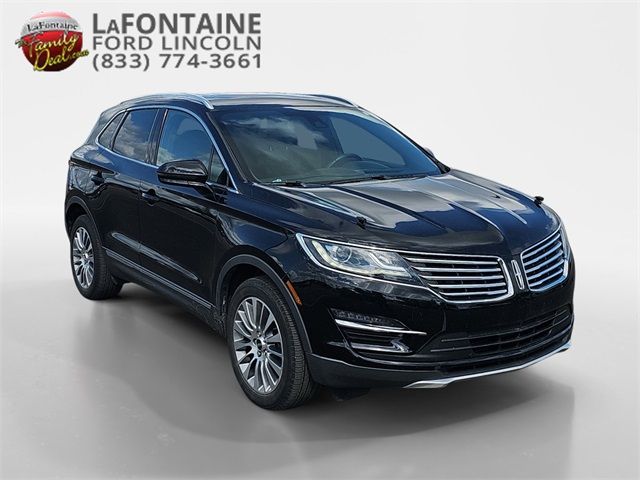 2018 Lincoln MKC Reserve