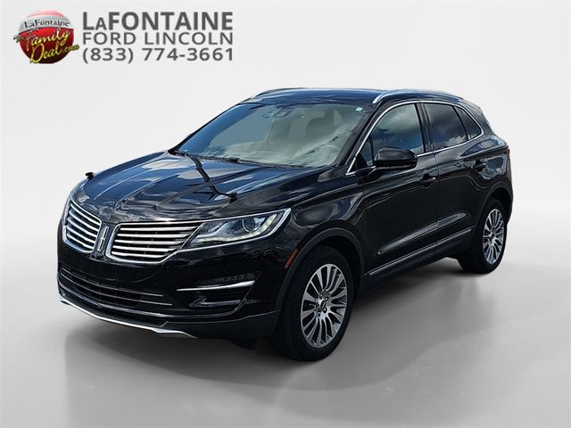 2018 Lincoln MKC Reserve