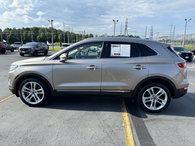 2018 Lincoln MKC Reserve