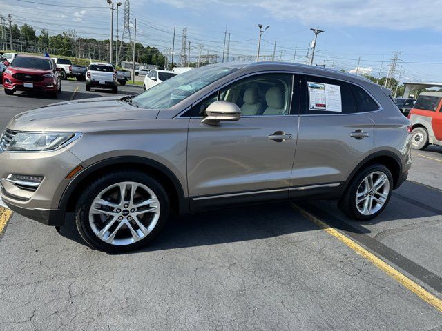 2018 Lincoln MKC Reserve