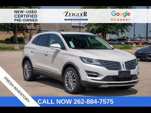 2018 Lincoln MKC Reserve