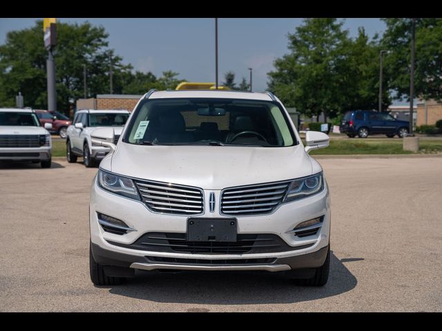 2018 Lincoln MKC Reserve