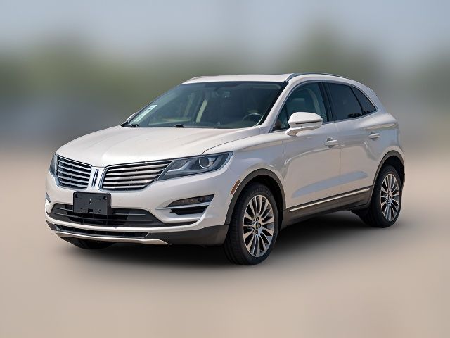 2018 Lincoln MKC Reserve