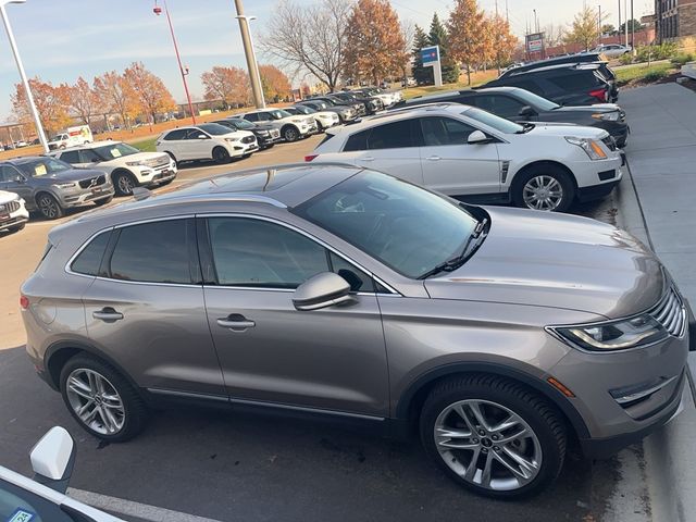 2018 Lincoln MKC Reserve