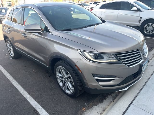 2018 Lincoln MKC Reserve