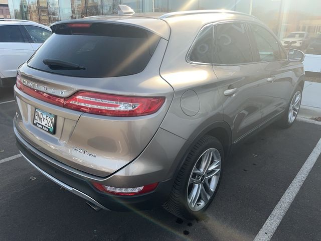 2018 Lincoln MKC Reserve