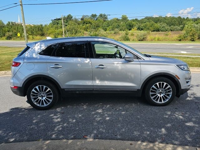 2018 Lincoln MKC Reserve