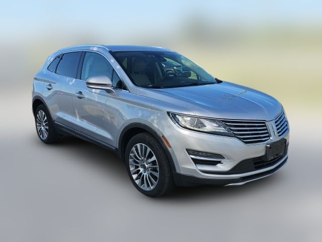 2018 Lincoln MKC Reserve